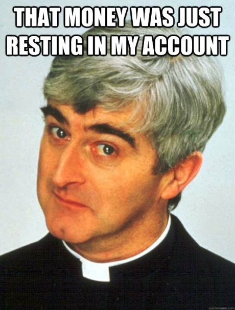 father ted