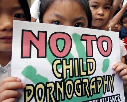 Stop child porn
