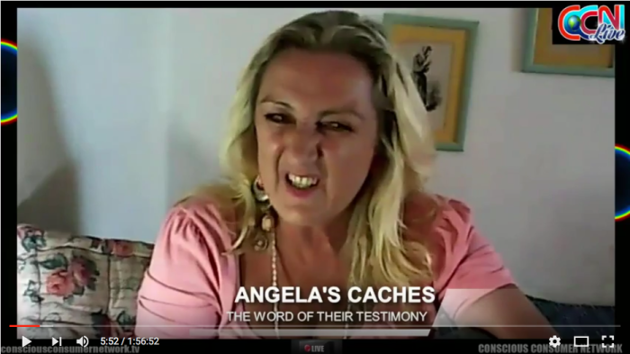 Angela's Caches 2016-06-29