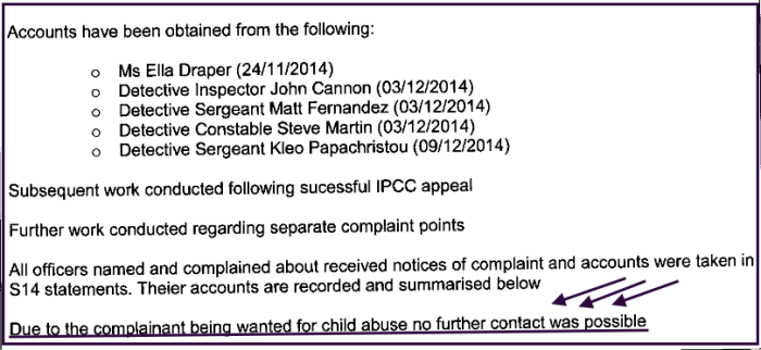 IPCC-Ella wanted for child abuse 2016-06-20