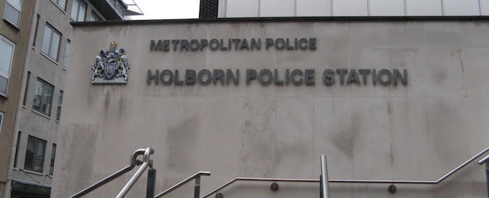 holborn-police-station