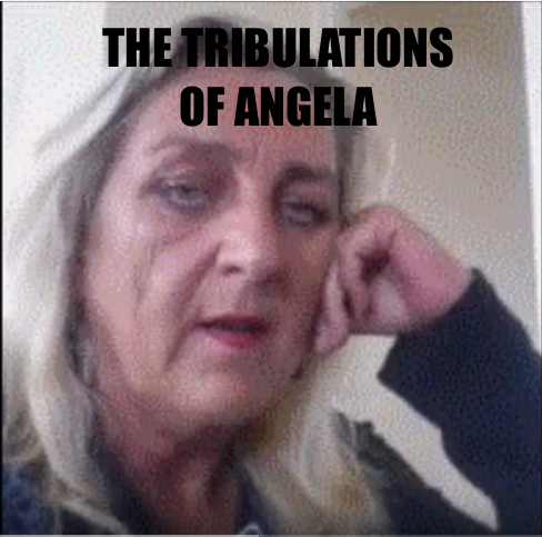 Tribulations of Angela 2016-09-04