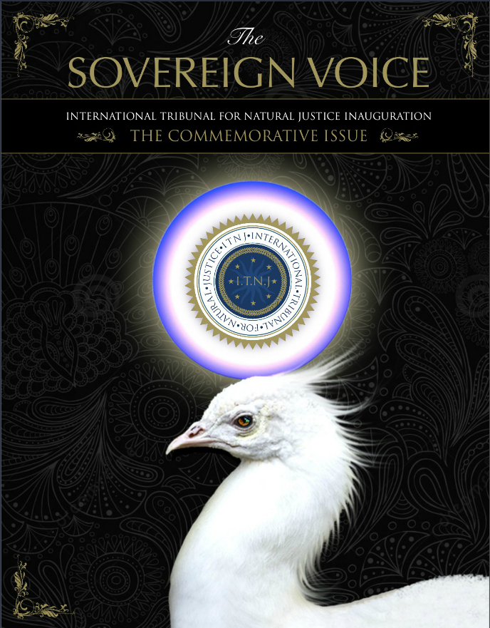 Sovereign Voice ITNJ 2018-03-28