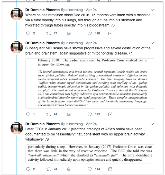 Dr Dominic Pimenta Twitter 2018-04-26 3